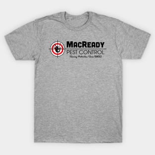 MacReady Pest Control T-Shirt